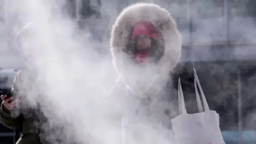 Environment Canada Issues Extreme Cold Warning for GTA