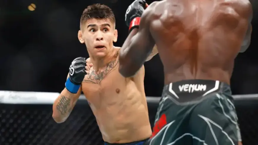Mario Bautista, Vinicius Oliveira Headline Fight Night at Meta Apex