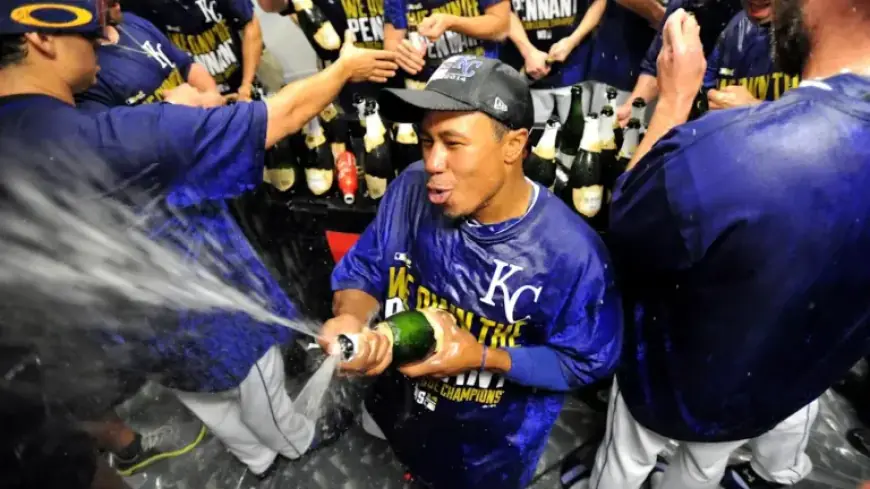 Former Cubs Outfielder, 3-Time World Series Champion Terrance Gore Dies at 34