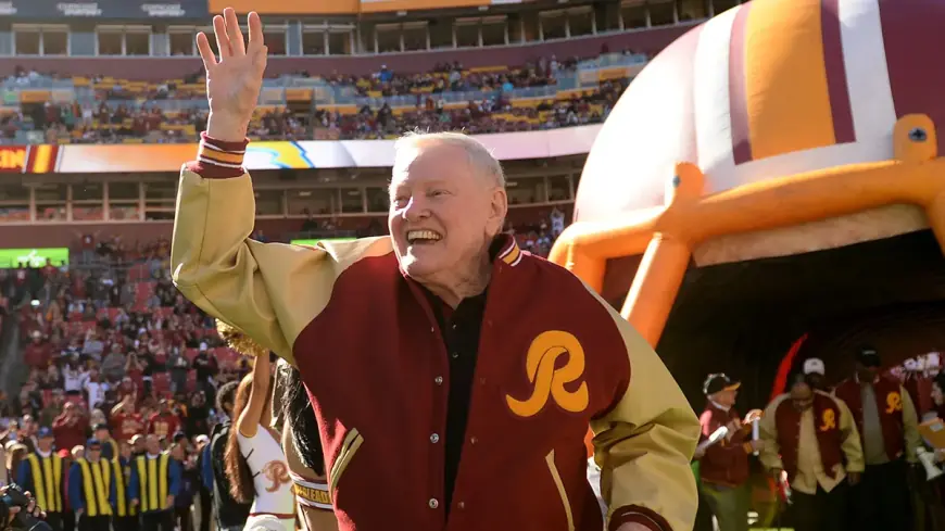 Sonny Jurgensen, Hall of Fame quarterback and Washington icon, dies at 91