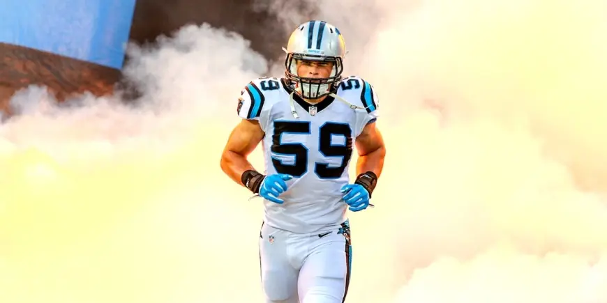 Luke Kuechly picked for Pro Football Hall of Fame Class of 2026