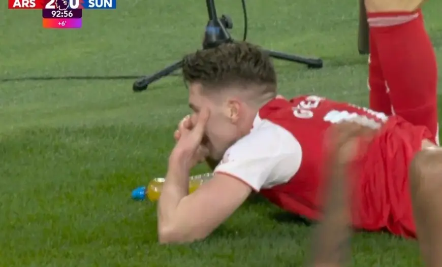 Arsenal beat Sunderland 3–0 as Gyökeres brace sends Gunners nine points clear