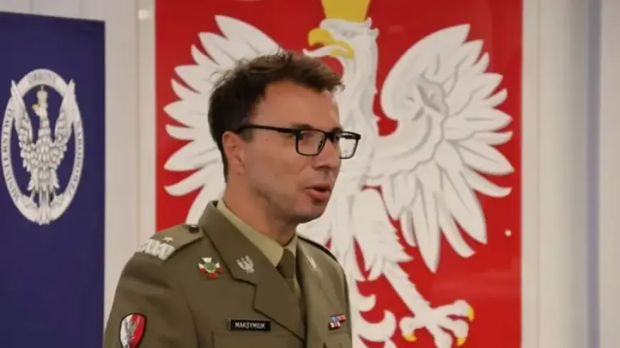 Gen. Maksymiuk Discusses Military Procurement Changes: “We’re Ready for the Next Step”