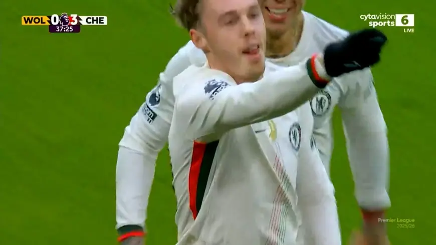 Wolves vs Chelsea: Cole Palmer hat-trick powers 3–1 win at Molineux