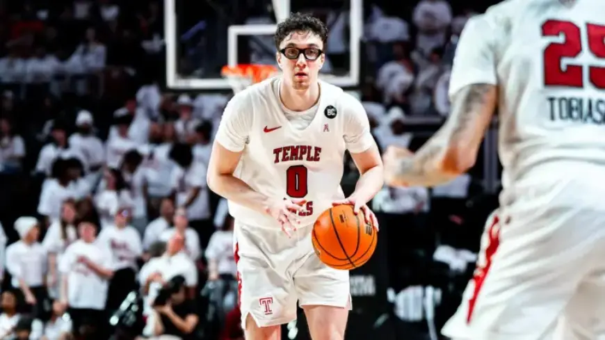 Temple, ECU Clash in Saturday Noon Showdown on ESPNU