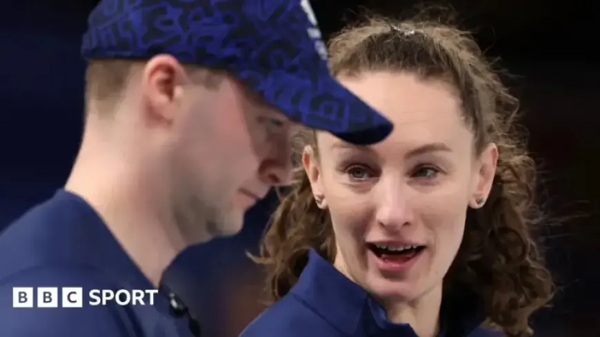 Bruce Mouat and Jen Dodds Secure 2026 Winter Olympics Semi-Final Spot