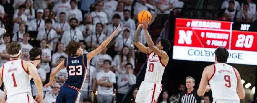 Nebraska Huskers Set to Face Rutgers This Saturday