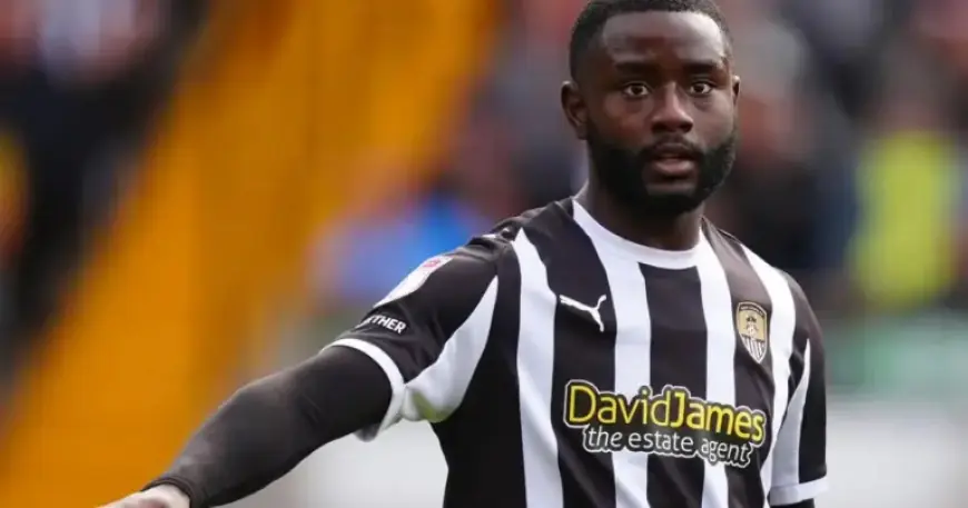 Matthew Dennis Shines as Notts County Defeats Struggling Barrow