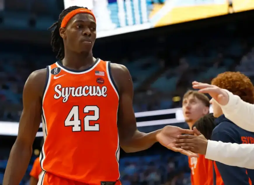 Stream Syracuse vs. Virginia Men’s Basketball Free Today