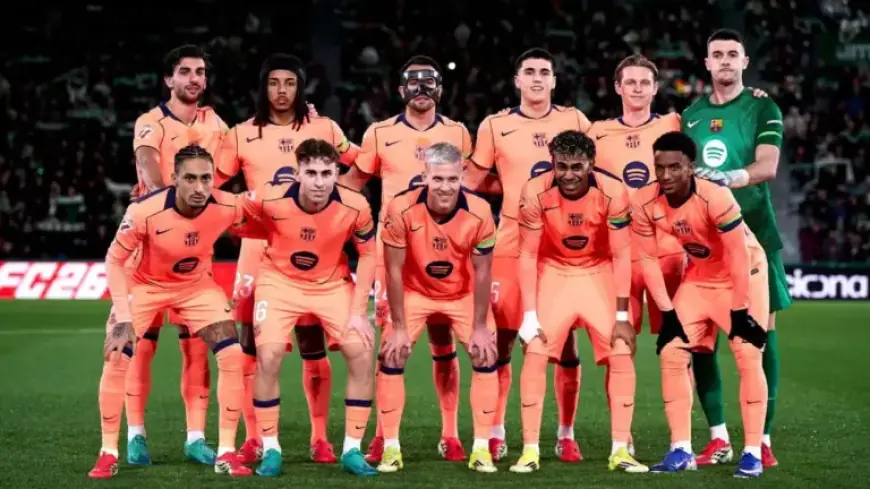 Barcelona vs Mallorca: Lineups Revealed for Matchday 23