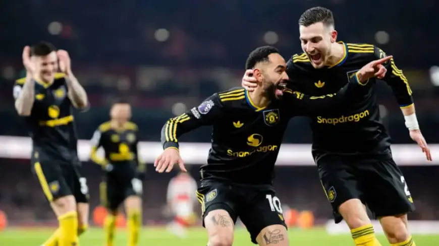 Two Contenders Nominated for Premier League Goal of the Month