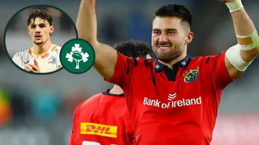 Andy Farrell Inspires Ireland XV with Strong Message as Ex-England Centre Debuts