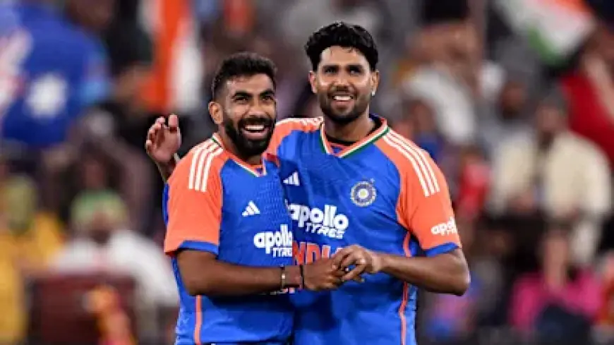 India Announces Pacer Change in T20 World Cup Squad