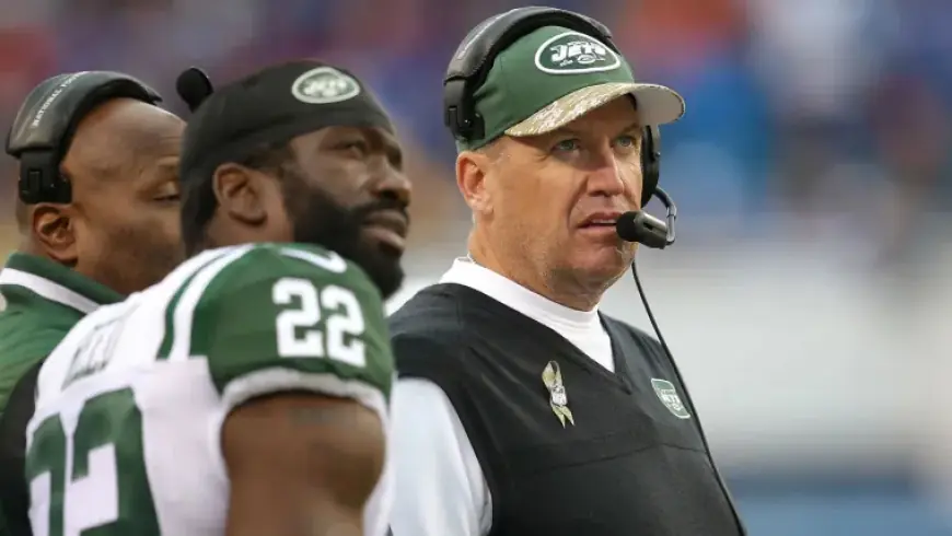 Jets Recruit Rex Ryan’s Son from Lions, Continuing Ryan Family Legacy