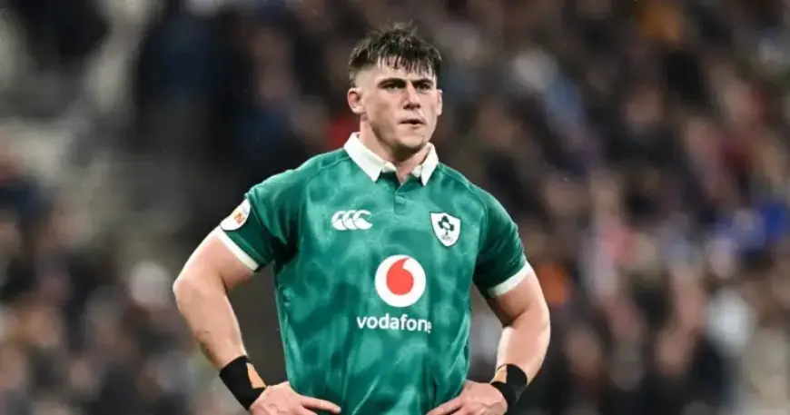 Ireland Slips to Four-Year Low in World Rankings