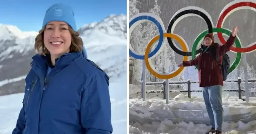 Hampshire Gold Medalist Returns to TV Screens This Week