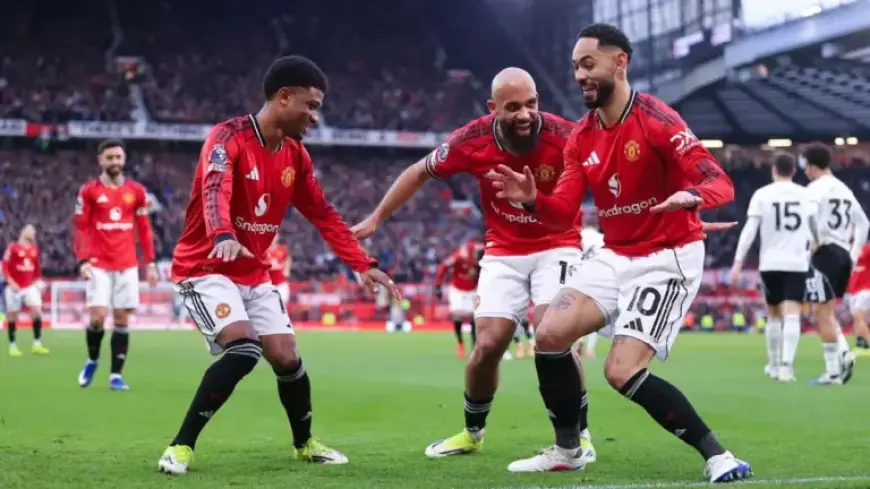 Man United Soars, Arsenal Excels in Premier League Team Rerankings