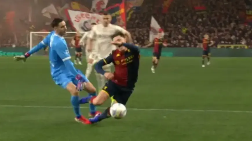 Genoa vs Napoli: Analyzing Meret’s Penalty Incident on Vitinha