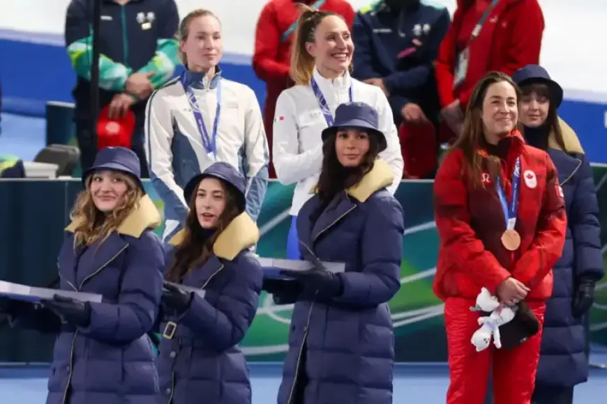 Long Track Speed Skating: Valérie Maltais Wins Bronze in 3000 Meters