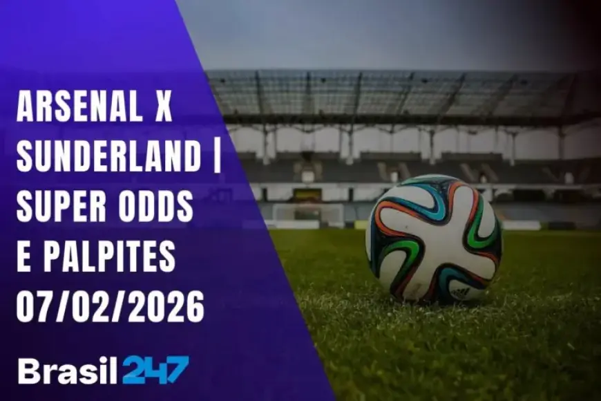 Arsenal vs Sunderland: Football Super Odds and Predictions – 02/07/2026