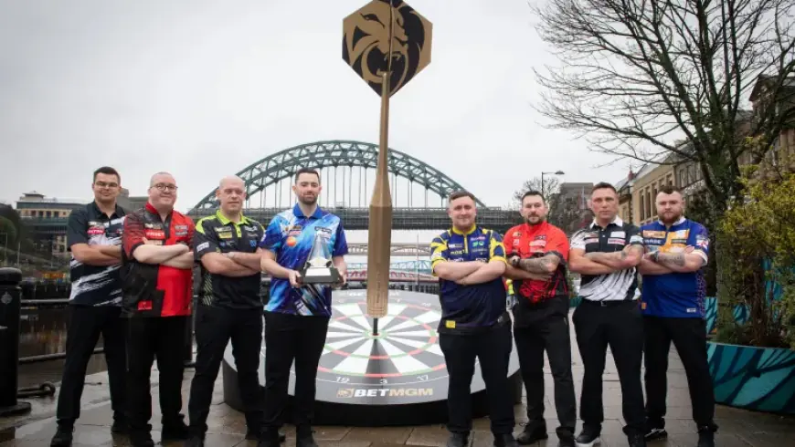 PDC Premier League’s Journey: From Stoke Crowds to European Tens of Thousands