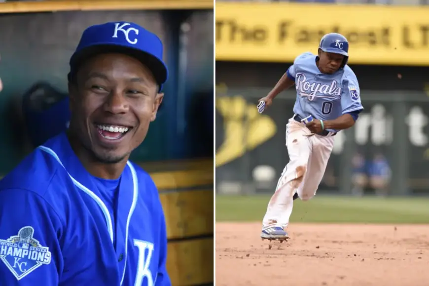 Terrance Gore dies at 34; MLB remembers the game’s ultimate postseason pinch-runner and three-time World Series ring winner