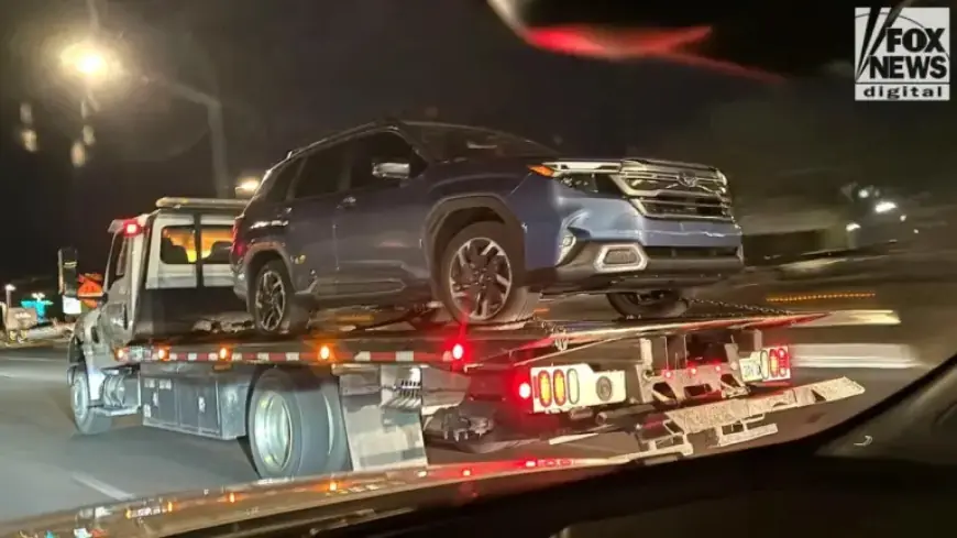 Trump Promises ‘Definitive’ Answers as Nancy Guthrie’s Vehicle Towed in Arizona