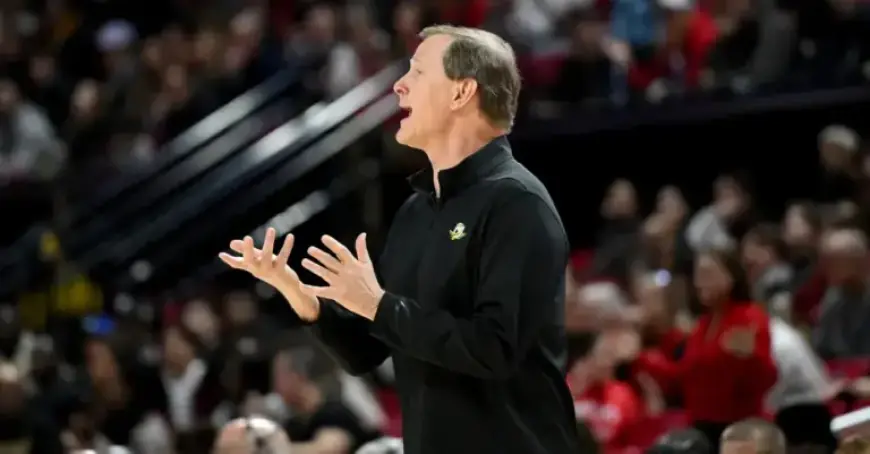 Oregon Showdown Looms for Purdue Basketball