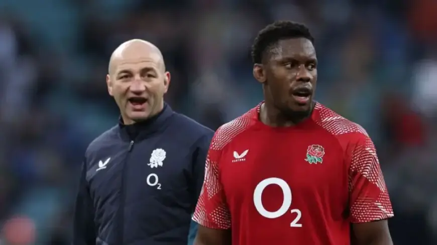 Steve Borthwick Anticipates Enthusiastic Support for England Captain Maro Itoje