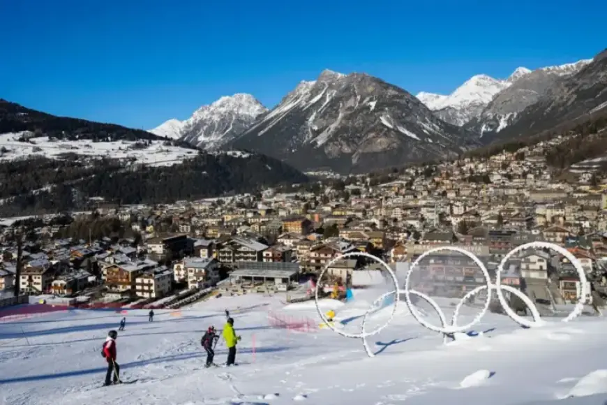 Top Skiers Confront Fears on Challenging Olympic Course