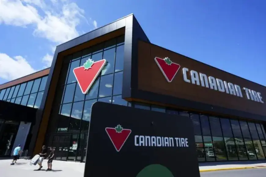 Canadian Tire Must Pay $1.3 Million for Misleading Advertisements