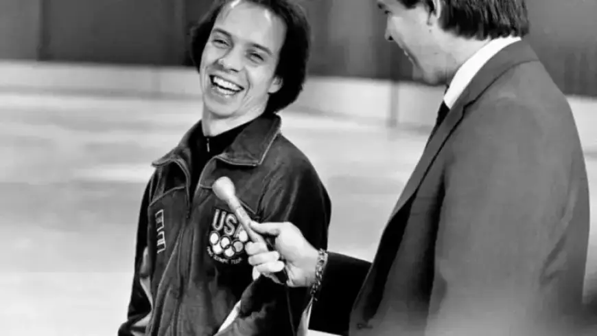 Scott Hamilton’s Path: Overcoming Early Loss to Win Olympic Gold