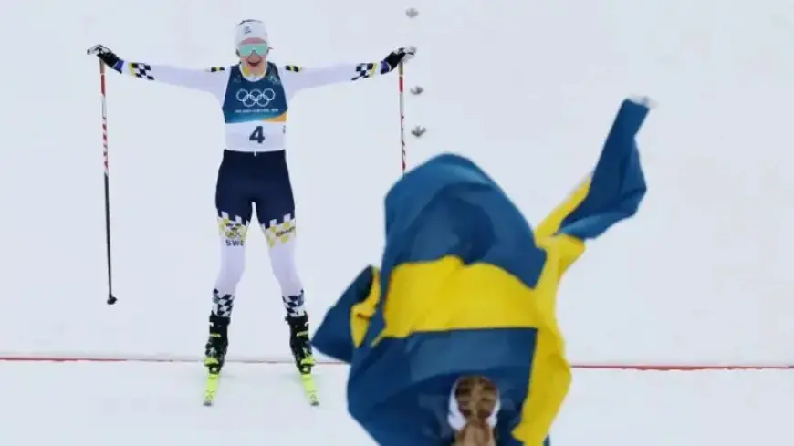 Top Captivating Photos from the 2026 Winter Olympics