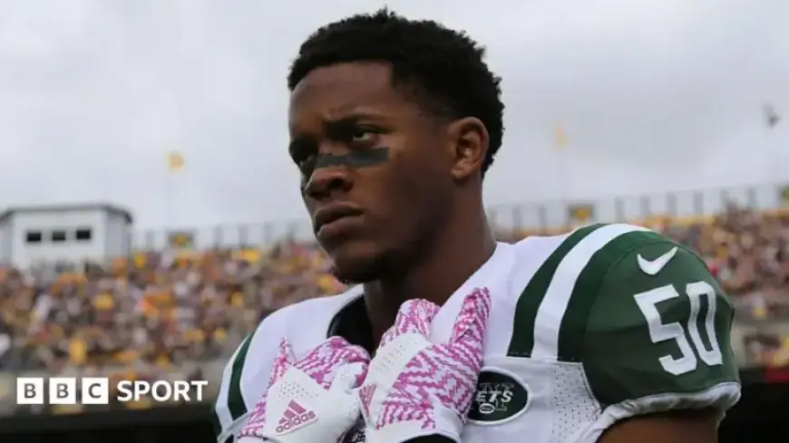 Ex-NFL Player Darron Lee Charged with Girlfriend’s Murder