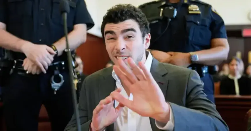 Luigi Mangione Stirs Drama with Courtroom Outburst