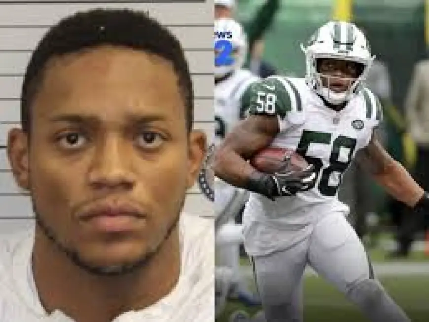 Darron Lee charged with first-degree murder in girlfriend’s death in Tennessee