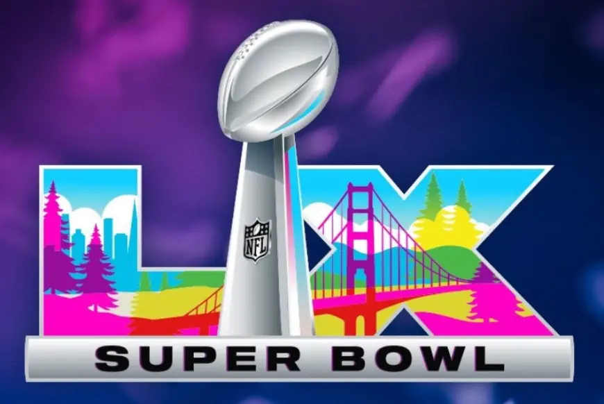 Super Bowl LX kickoff time set for 6:30 p.m. ET on Sunday