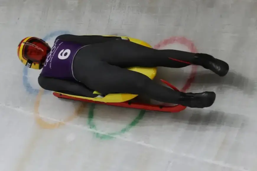 Germany’s Taubitz Closing In on Olympic Luge Redemption