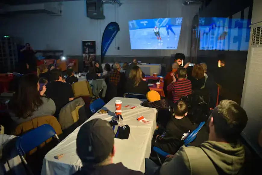 Valérie Maltais’ Fans Endure Agonizing Four-Minute Wait