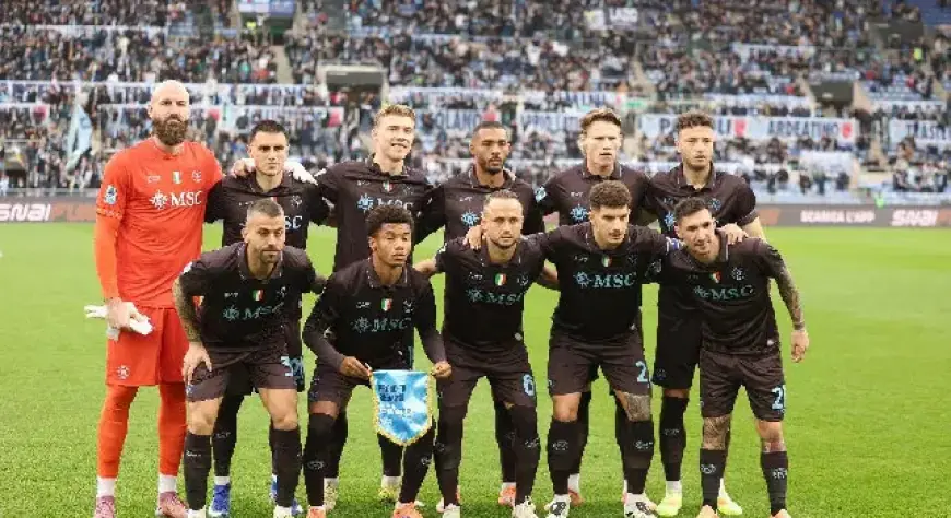 CorSera Reveals Napoli’s Likely Next Captain Front-Runner