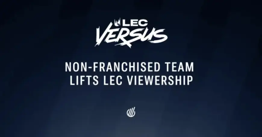 Winter Viewership Climbs Amid LEC Franchising Concerns