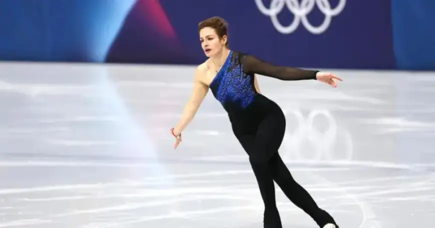 Kristen Spours Relaxes Post-Olympic Debut