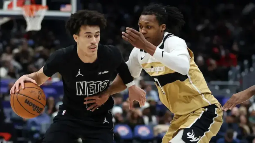 Brooklyn Nets vs. Wizards: Key Highlights to Watch