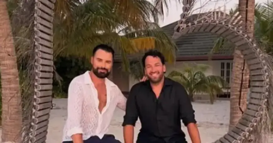 Rylan Clark Finds Freedom Off-Screen with Boyfriend in Candid Admission