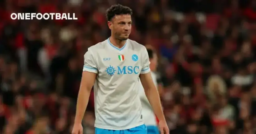 Napoli Triumphs with 92nd-Minute Penalty, Overcoming Ten-Man Adversity at Marassi