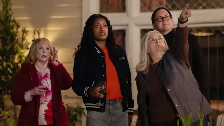 Keke Palmer Shines in Peacock’s ‘The ’Burbs’ Dark Comedy Reboot Review