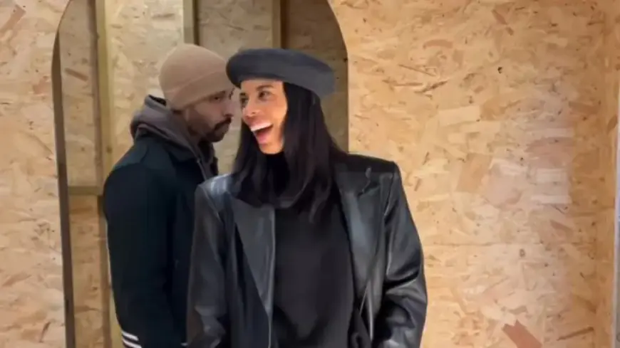 Rochelle and Marvin Humes Reveal Stunning New Mansion After Major Renovation