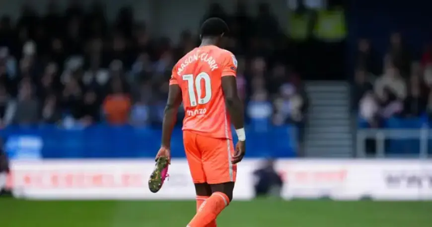 Mason-Clark’s Injury, Dovin Setback, and Squad Updates Pre-Oxford United