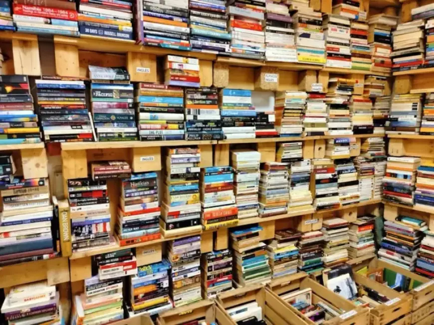 Readers Bid Farewell to Mass Market Paperbacks After Nearly a Century