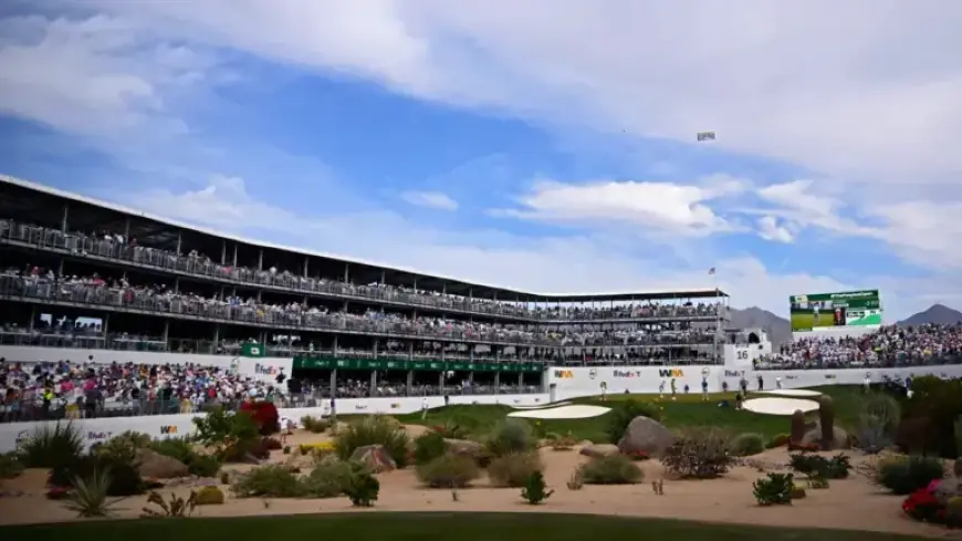 Watch WM Phoenix Open 2026: Saturday’s Third Round Tee Times